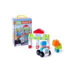 Juego construcción Super Blocks: Hospital