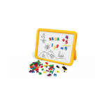 Pizarra Super Board con 2 caras metálicas