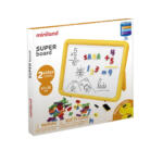 Pizarra Super Board con 2 caras metálicas - Imagen 2