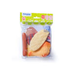 Juego alimentos fiambre (16 unidades)