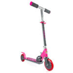 Patinete plegable City Scooter Moltó Rosa