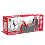 Patinete plegable City Scooter Moltó Rojo - Imagen 3