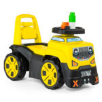 Correpasillos Suv Amarillo 3 en 1 + Juego de Bloques - Imagen 2