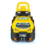 Correpasillos Suv Amarillo 3 en 1 + Juego de Bloques - Imagen 3