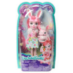 Enchantimals Bree Bunny y Mascota Twist