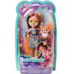 Enchantimals Felicity Fox y Mascota Flick