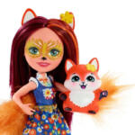 Enchantimals Felicity Fox y Mascota Flick - Imagen 3