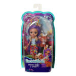Enchantimals Muñeca Danessa Deer con mascota