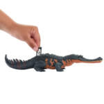 Jurassic World Wild Roar Gryposuchus - Imagen 3