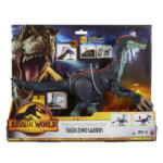 Jurassic World Dominion Therizinosaurus Con Sonido