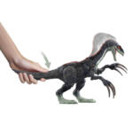 Jurassic World Dominion Therizinosaurus Con Sonido - Imagen 3