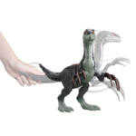 Jurassic World Dominion Therizinosaurus Con Sonido - Imagen 4