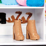 Barbie Fashionista Armario Portatil con Muñeca y Complementos - Imagen 2