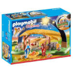 Playmobil Christmas Belén con Luz