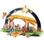 Playmobil Christmas Belén con Luz - Imagen 2