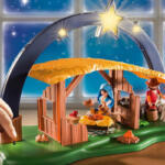 Playmobil Christmas Belén con Luz - Imagen 3