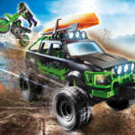 Playmobil Weekend Warrior Off-Road Action - Imagen 2