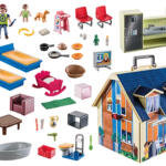Playmobil Casa Muñecas Maletín - Imagen 3