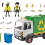 Playmobil City Action Camión de Reciclaje - Imagen 2