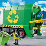 Playmobil City Action Camión de Reciclaje - Imagen 3