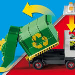 Playmobil City Action Camión de Reciclaje - Imagen 4