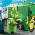 Playmobil City Action Camión de Reciclaje - Imagen 5