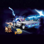 Playmobil Back to the Future DeLorean - Imagen 2