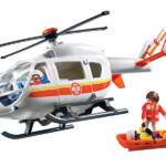 Playmobil Helicoptero de rescate - Imagen 2