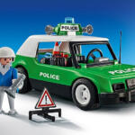 Coche policía clásico Playmobil 50th Anniversary - Imagen 3