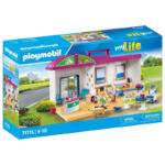 Playmobil My Life Clínica Veterinaria Maletín