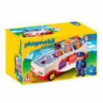Playmobil 1.2.3 Autobús