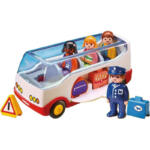 Playmobil 1.2.3 Autobús - Imagen 2