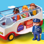 Playmobil 1.2.3 Autobús - Imagen 3