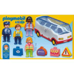 Playmobil 1.2.3 Autobús - Imagen 4