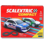 Scalextric Compact Rally Challenge