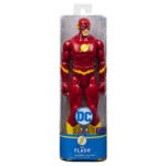 Figura de acción de 30 cm de Flash DC Comics