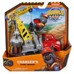 Patrulla Canina rubble & crew - charger´s crane grabber