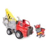 Patrulla Canina rubble & crew - charger´s crane grabber - Imagen 2