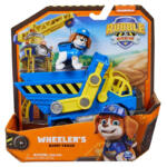 Patrulla Canina rubble & crew - wheeler´s dump truck