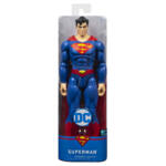 Figura de acción de Superman de 30 cm de DC Comics