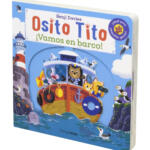 Osito Tito. ¡Vamos en barco! - Imagen 2