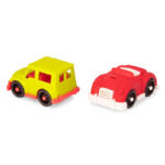 B. Happy Curisers 4 mini coches - Imagen 2