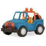 Wonder Wheels Todoterreno 4x4 azul