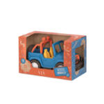 Wonder Wheels Todoterreno 4x4 azul - Imagen 2