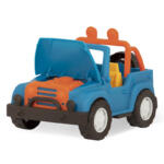 Wonder Wheels Todoterreno 4x4 azul - Imagen 3