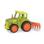 Wonder Wheels Tractor con arado
