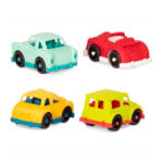 B. Happy Curisers 4 mini coches