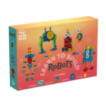 Robots – 250 pcs