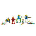 Robots – 250 pcs - Imagen 3