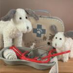 Perrito Spotty Grye 29 cm - Imagen 2